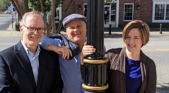 TRIO at Harmony Hill Vineyard
