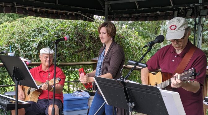 Encore Trio at Harmony Hill Winery