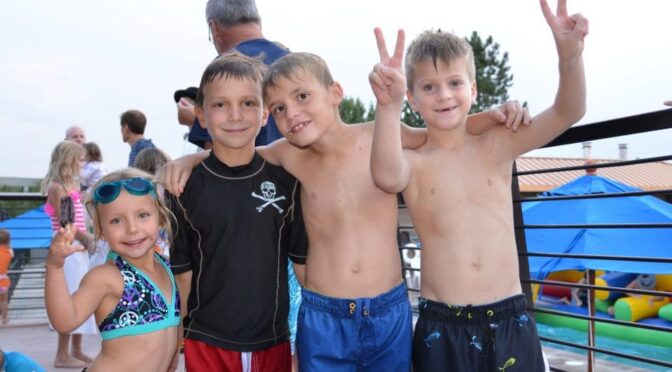 PRIVATE PARTY – DUO @ Normandy Swim Club