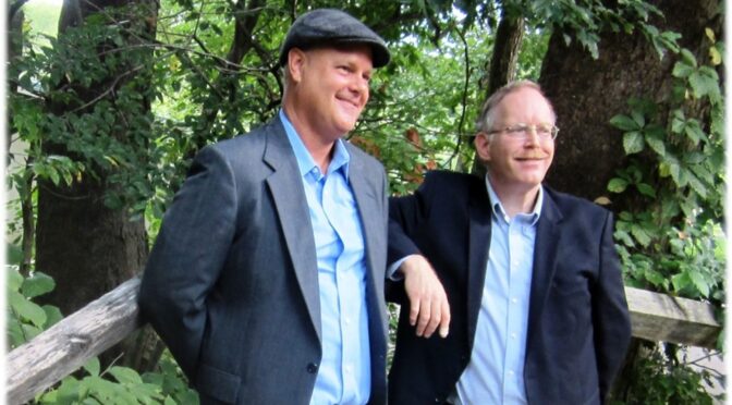 Encore DUO at Harmony Hill Winery