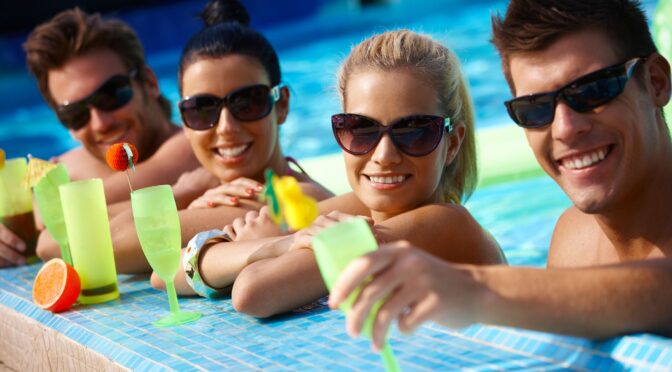 TRIO at Normandy Swim Club (private event)