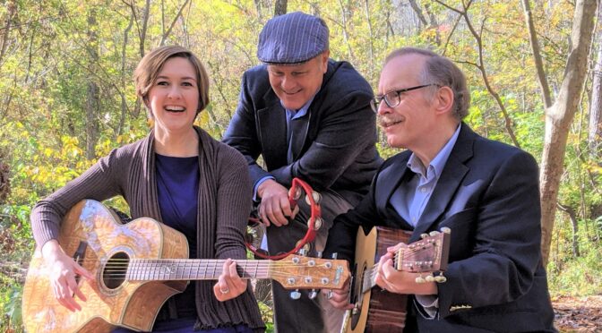 Encore Trio at Harmony Hill Winery